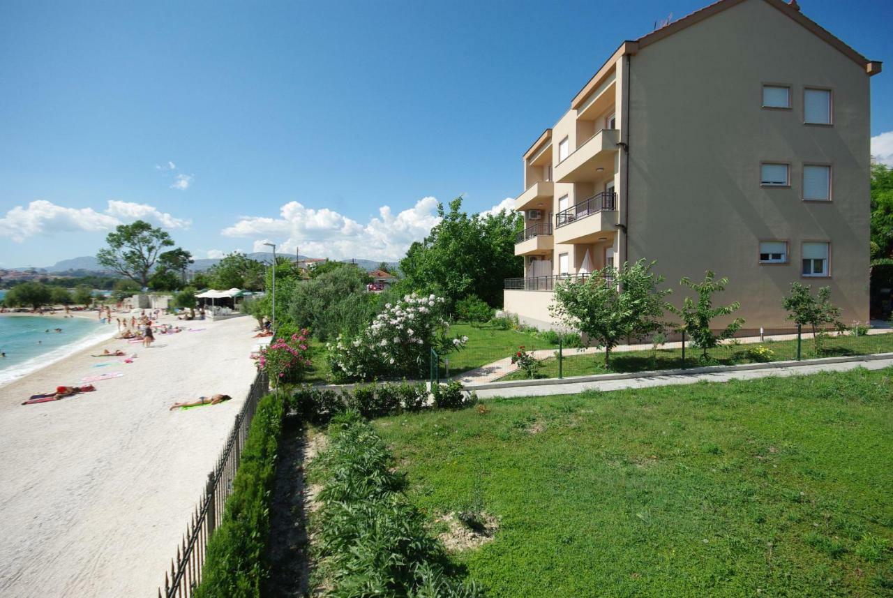 Apartments Cappuccino Podstrana Exterior foto